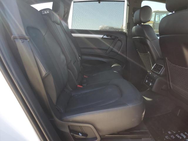 WA1DGAFE1FD021974 - 2015 AUDI Q7 PRESTIGE WHITE photo 10