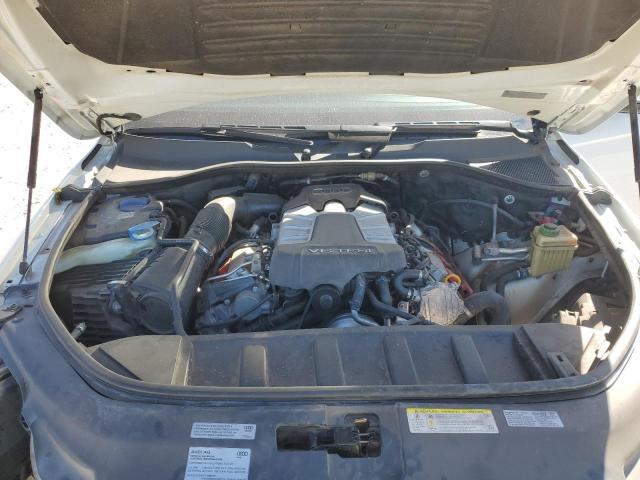 WA1DGAFE1FD021974 - 2015 AUDI Q7 PRESTIGE WHITE photo 11