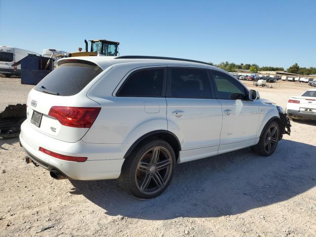 WA1DGAFE1FD021974 - 2015 AUDI Q7 PRESTIGE WHITE photo 3