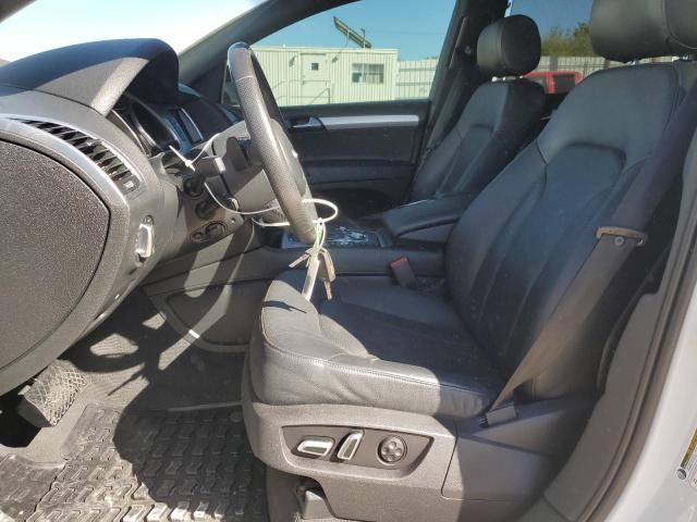 WA1DGAFE1FD021974 - 2015 AUDI Q7 PRESTIGE WHITE photo 7