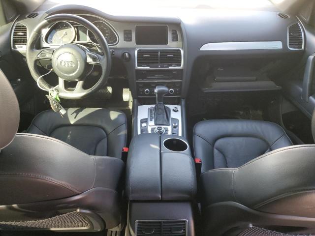 WA1DGAFE1FD021974 - 2015 AUDI Q7 PRESTIGE WHITE photo 8