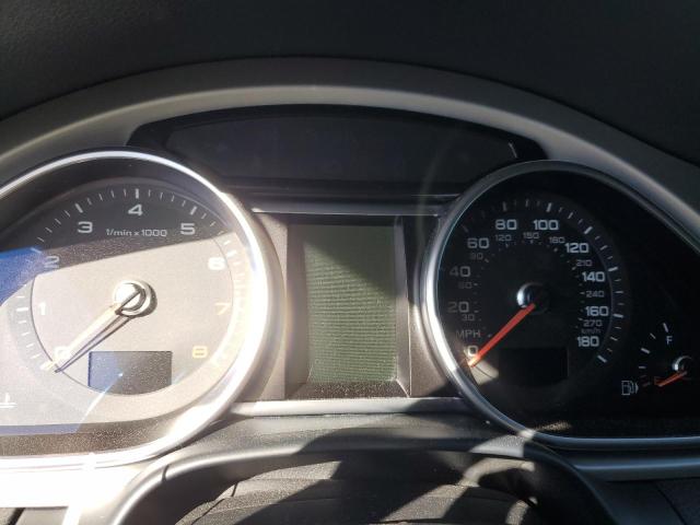 WA1DGAFE1FD021974 - 2015 AUDI Q7 PRESTIGE WHITE photo 9