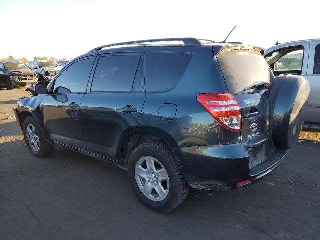 2T3ZF4DV4CW151524 - 2012 TOYOTA RAV4 GRAY photo 2