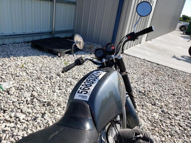 6180648 - 1976 BMW R90/6 GRAY photo 5