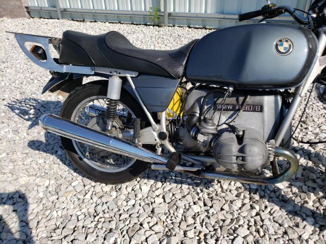 6180648 - 1976 BMW R90/6 GRAY photo 7