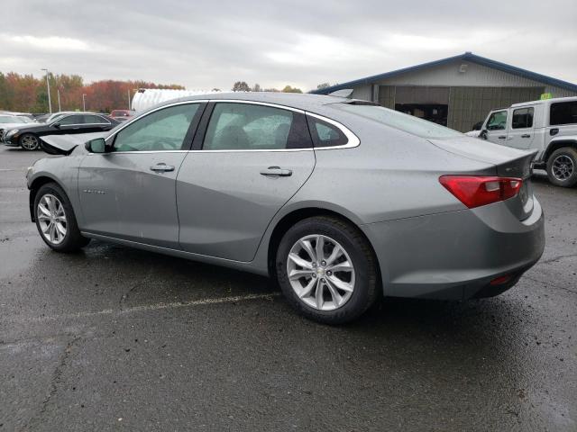 1G1ZD5ST1PF187880 - 2023 CHEVROLET MALIBU LT SILVER photo 2