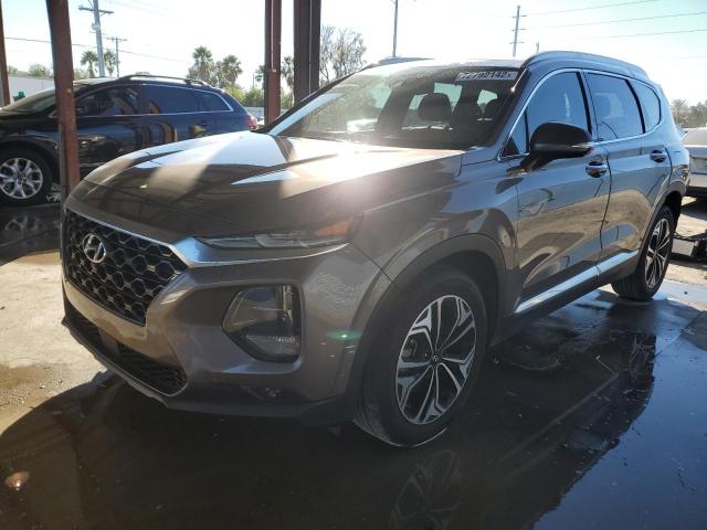 2019 HYUNDAI SANTA FE LIMITED, 