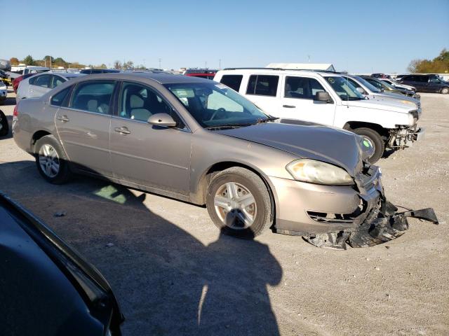 2G1WB58K969269452 - 2006 CHEVROLET IMPALA LS TAN photo 4