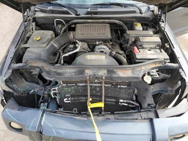 1J8HG48P47C617930 - 2007 JEEP COMMANDER 蓝色 照片 11