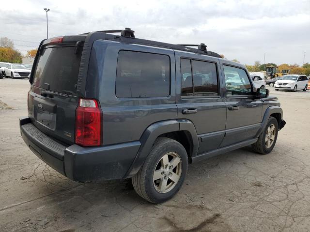 1J8HG48P47C617930 - 2007 JEEP COMMANDER 蓝色 照片 3