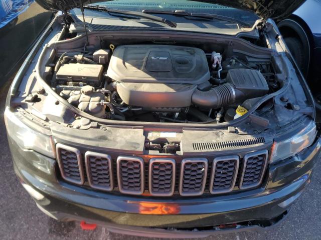1C4RJFLG1HC699794 - 2017 JEEP GRAND CHER TRAILHAWK 黑色 照片 12