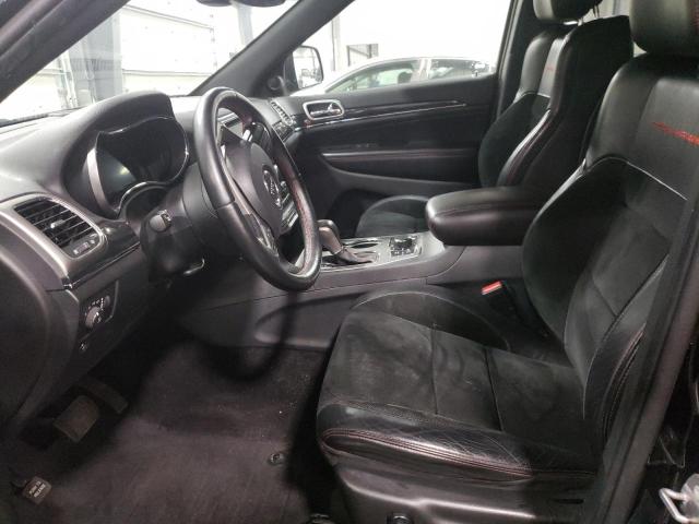 1C4RJFLG1HC699794 - 2017 JEEP GRAND CHER TRAILHAWK 黑色 照片 7