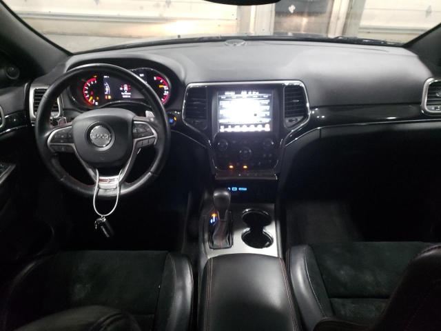 1C4RJFLG1HC699794 - 2017 JEEP GRAND CHER TRAILHAWK 黑色 照片 8