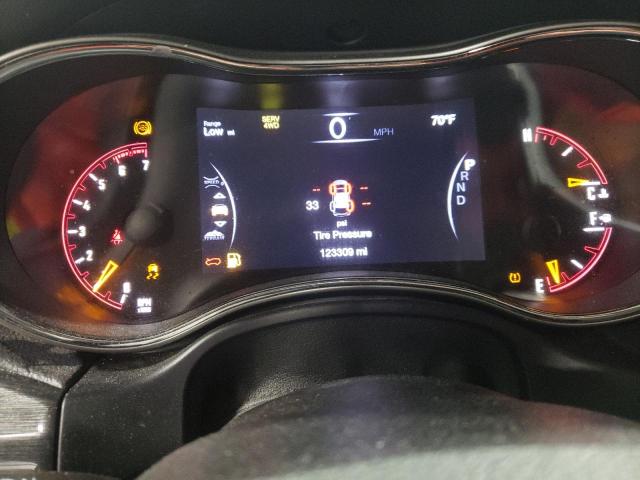 1C4RJFLG1HC699794 - 2017 JEEP GRAND CHER TRAILHAWK 黑色 照片 9