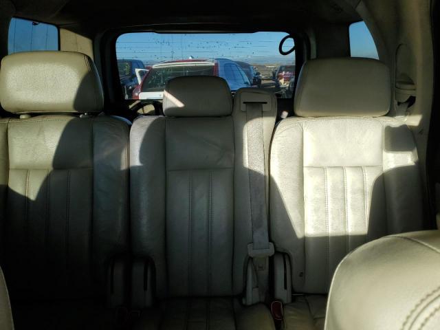 5LMEU88H94ZJ23891 - 2004 LINCOLN AVIATOR WHITE photo 10