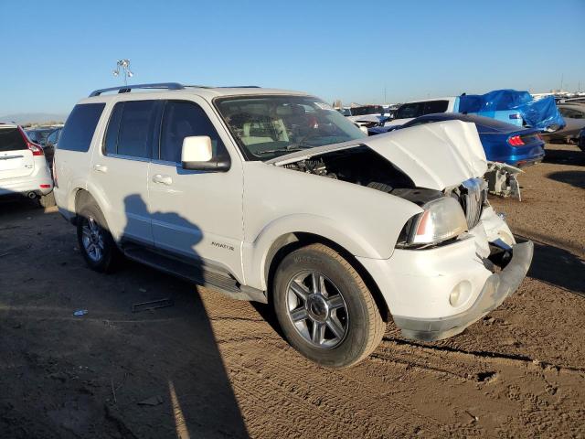 5LMEU88H94ZJ23891 - 2004 LINCOLN AVIATOR WHITE photo 4