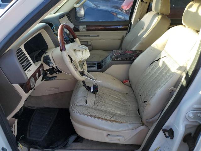 5LMEU88H94ZJ23891 - 2004 LINCOLN AVIATOR 白色 照片 7