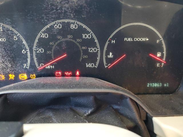 5LMEU88H94ZJ23891 - 2004 LINCOLN AVIATOR 白色 照片 9