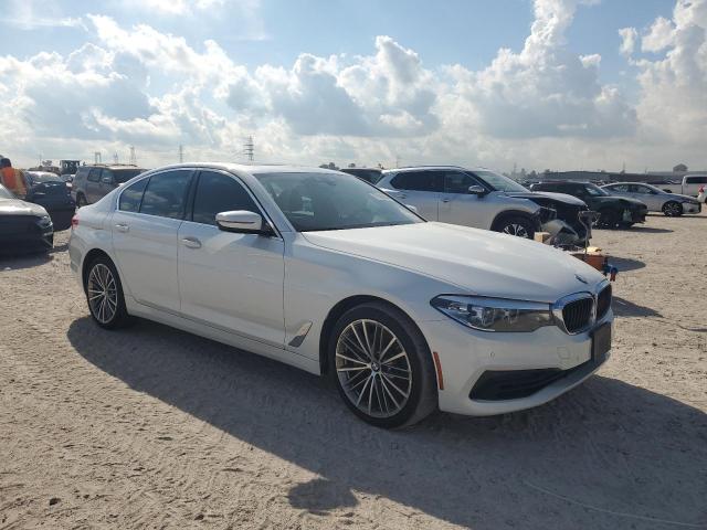 WBAJR3C01LWW63535 - 2020 BMW 530 I WHITE photo 4