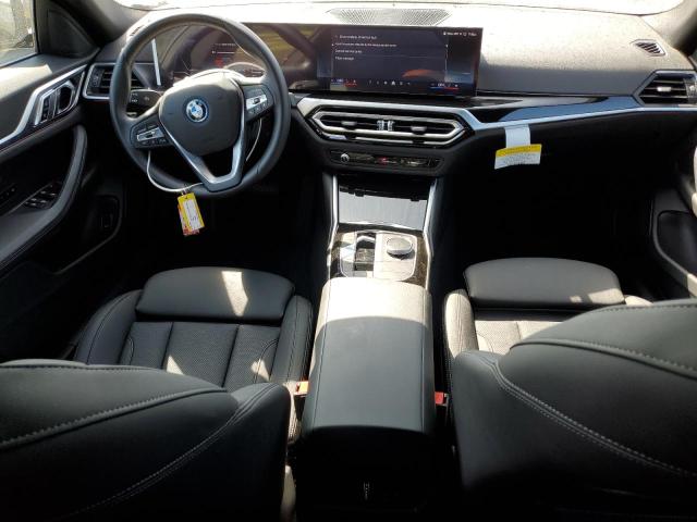 WBY73AW0XRFS63415 - 2024 BMW I4 EDRIVE 40 BLACK photo 8