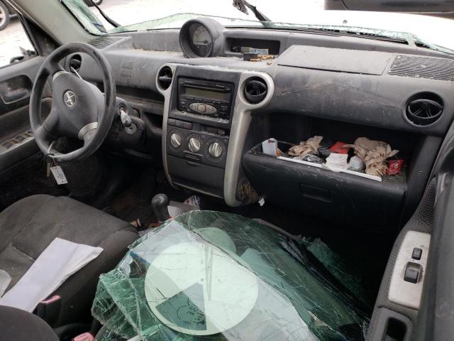 JTLKT334964036257 - 2006 TOYOTA SCION XB Weiß Foto 8