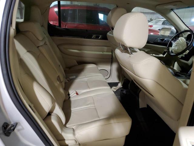 2LMHJ5AT0KBL02184 - 2019 LINCOLN MKT SILVER photo 11