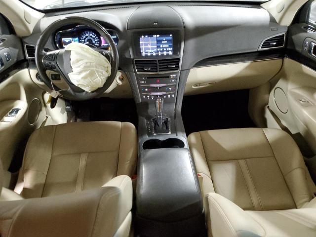 2LMHJ5AT0KBL02184 - 2019 LINCOLN MKT SILVER photo 8