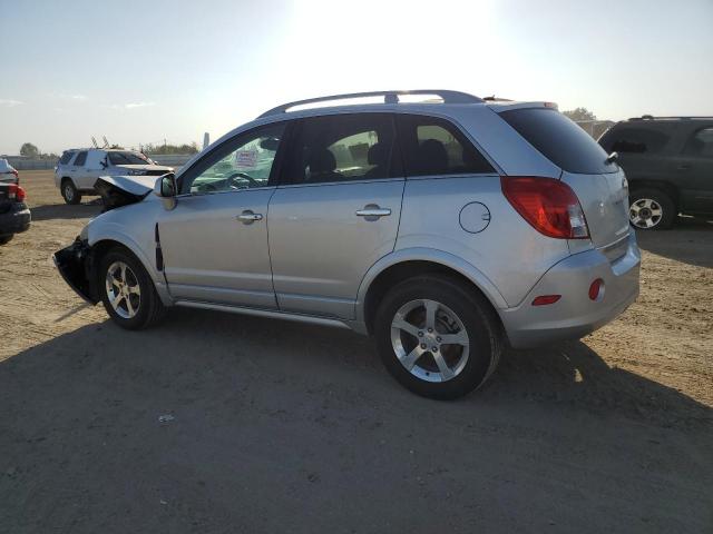 3GNAL3EK2DS601360 - 2013 CHEVROLET CAPTIVA LT SILVER photo 2