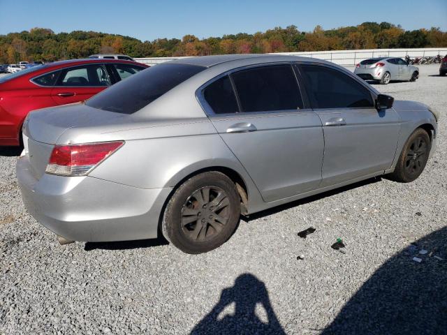 1HGCP26429A046324 - 2009 HONDA ACCORD LXP SILVER photo 3