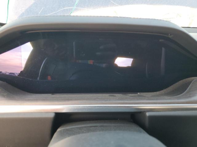 5YJSA1E54MF454078 - 2021 TESLA MODEL S ლურჯი ფოტო 9