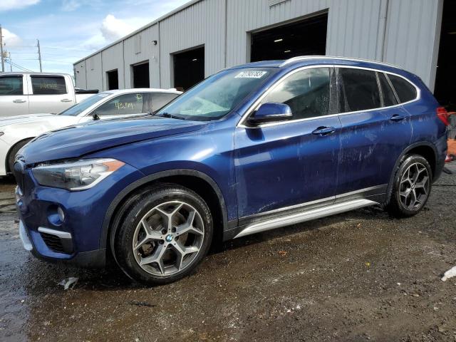 WBXHU7C31J5L05987 - 2018 BMW X1 SDRIVE28I BLUE photo 1