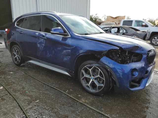 WBXHU7C31J5L05987 - 2018 BMW X1 SDRIVE28I BLUE photo 4