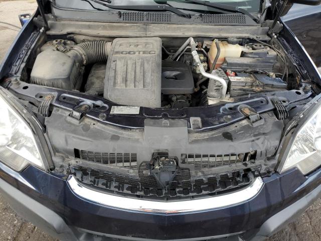 3GNAL2EK6ES618657 - 2014 CHEVROLET CAPTIVA LS 蓝色 照片 12