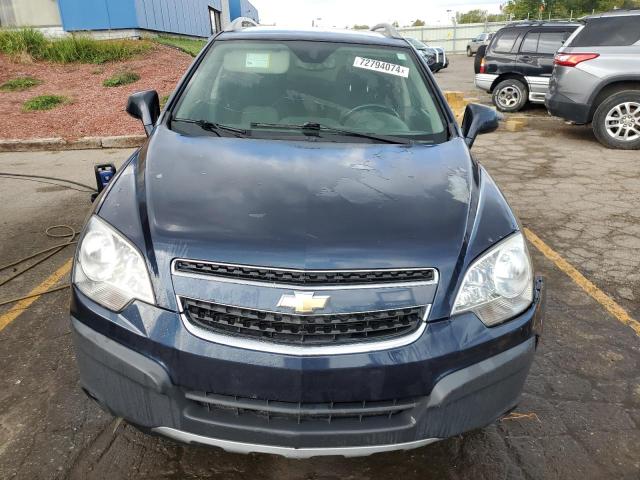 3GNAL2EK6ES618657 - 2014 CHEVROLET CAPTIVA LS 蓝色 照片 5