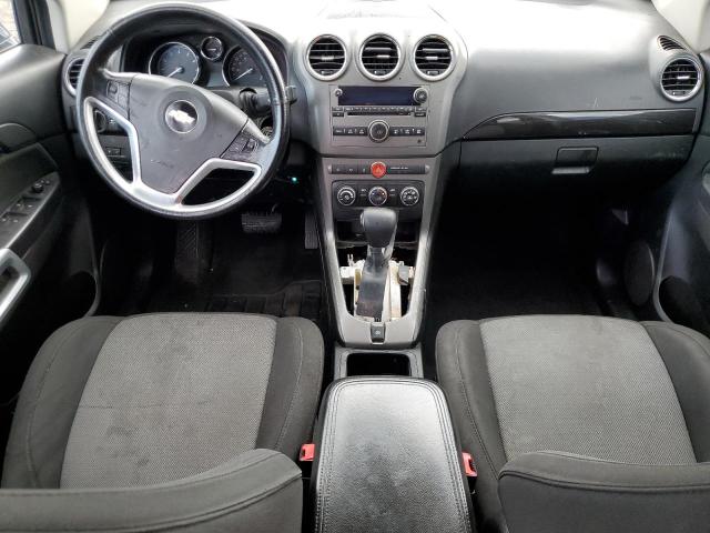 3GNAL2EK6ES618657 - 2014 CHEVROLET CAPTIVA LS 蓝色 照片 8