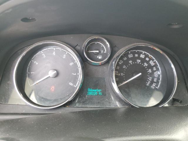 3GNAL2EK6ES618657 - 2014 CHEVROLET CAPTIVA LS 蓝色 照片 9