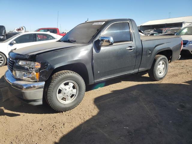 1GTCS149288124080 - 2008 GMC CANYON BLACK photo 1