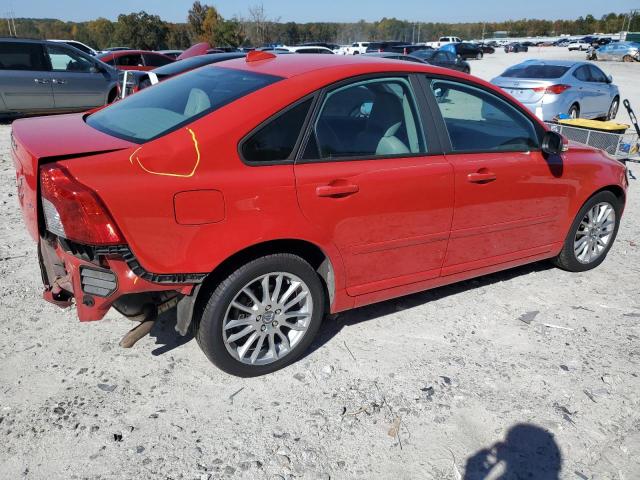 YV1382MS6A2500757 - 2010 VOLVO S40 2.4I RED photo 3