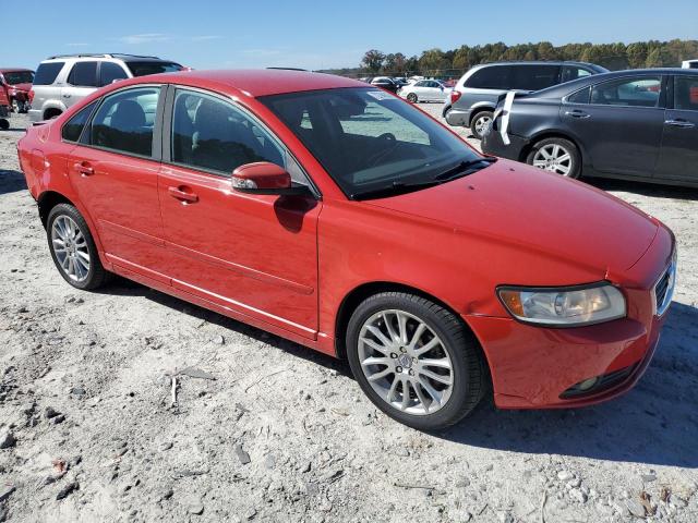 YV1382MS6A2500757 - 2010 VOLVO S40 2.4I RED photo 4