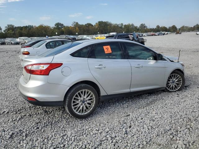 1FAHP3H24CL254034 - 2012 FORD FOCUS SEL SILVER photo 3