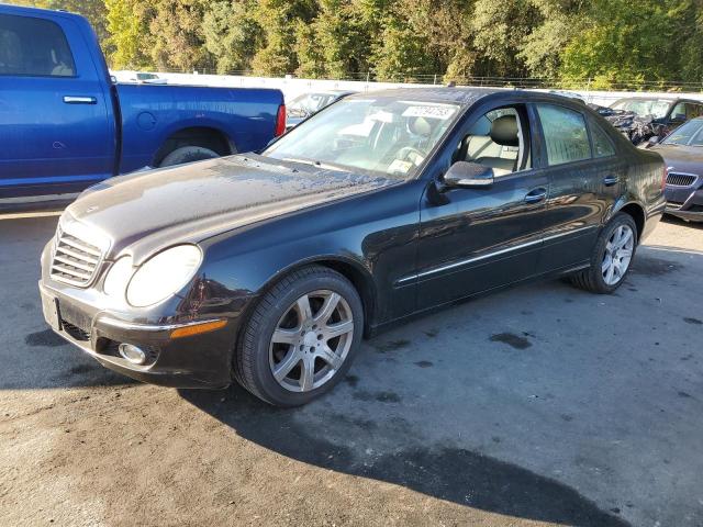 2008 MERCEDES-BENZ E 350 4MATIC, 