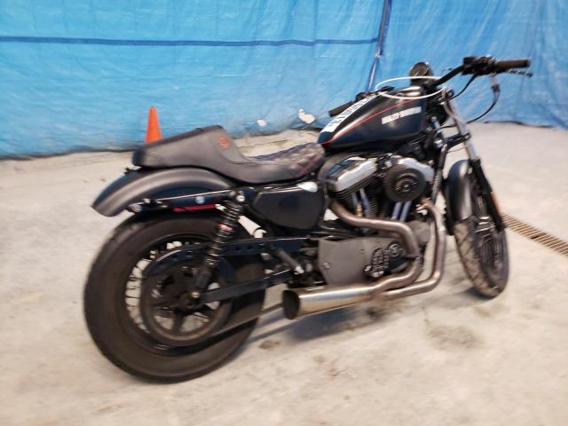 1HD1CZ314CC423024 - 2012 HARLEY-DAVIDSON XL1200 NIGHTSTER BLACK photo 4