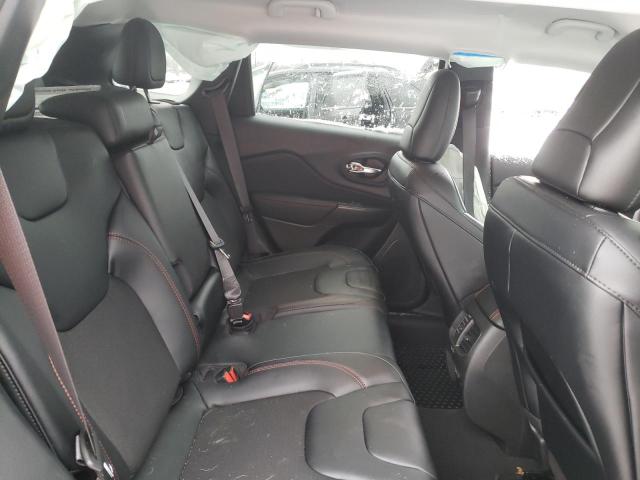 1C4PJMBX8ND523845 - 2022 JEEP CHEROKEE TRAILHAWK Boz foto 11