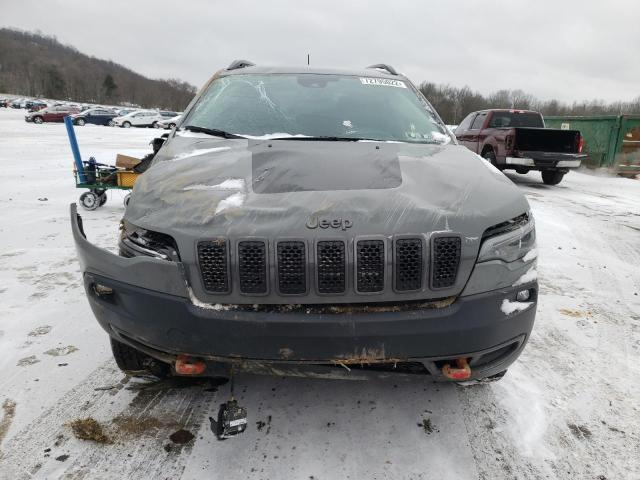 1C4PJMBX8ND523845 - 2022 JEEP CHEROKEE TRAILHAWK GRAY photo 5