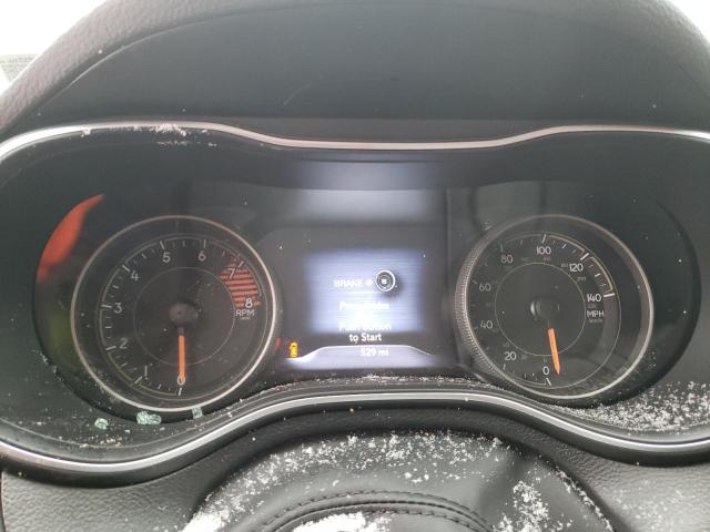 1C4PJMBX8ND523845 - 2022 JEEP CHEROKEE TRAILHAWK Boz foto 9