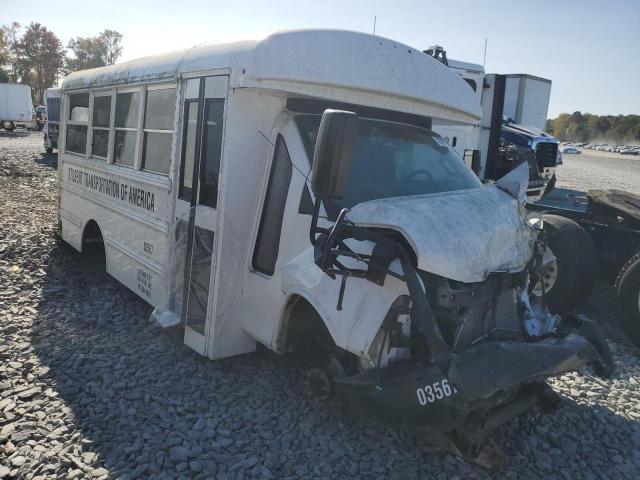 2018 CHEVROLET EXPRESS G3, 