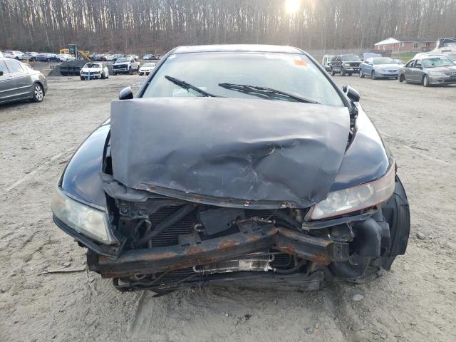 19UUA66294A002437 - 2004 ACURA TL BLACK photo 5