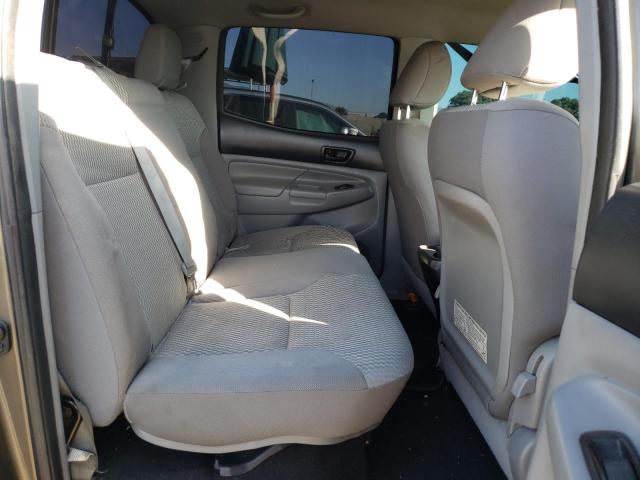 3TMJU4GN6EM169395 - 2014 TOYOTA TACOMA DOUBLE CAB PRERUNNER GRAY photo 10