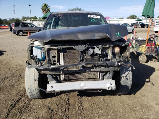 3TMJU4GN6EM169395 - 2014 TOYOTA TACOMA DOUBLE CAB PRERUNNER GRAY photo 5