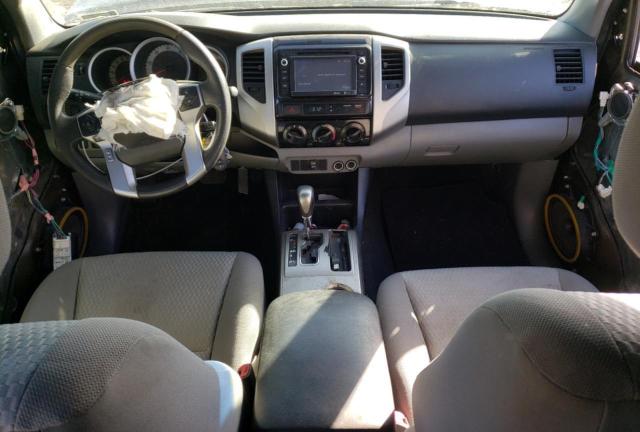 3TMJU4GN6EM169395 - 2014 TOYOTA TACOMA DOUBLE CAB PRERUNNER GRAY photo 8